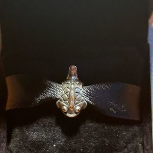 PANDORA Charm - Fish (S/S) Retired